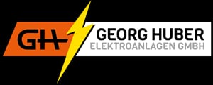 Firmenlogo: Georg Huber Elektroanlagen GmbH