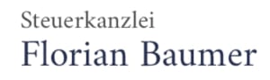 Firmenlogo: Dipl.-Kfm. Steuerberater Florian Baumer