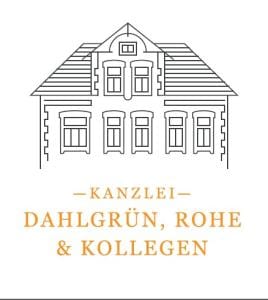 Firmenlogo: Dahlgrün, Rohe & Kollegen