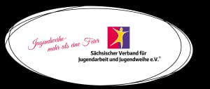 Firmenlogo: Sächsischer Verband für Jugendarbeit und Jugendweihe e.V. Landesgeschäftsstelle