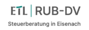 Firmenlogo: ETL RUB-DV GmbH Steuerberatungsgesellschaft & Co. Eisenach KG