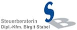 Firmenlogo: Dipl. Kfm. Birgit Stabel Steuerberatung