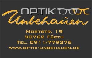 Firmenlogo: Optik Unbehauen GmbH
