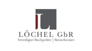 Firmenlogo: Sozietät Löchel GbR
