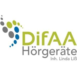 Firmenlogo: Linda Liß - DIfAA Hörgeräte