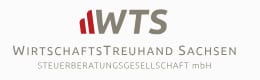 Firmenlogo: Steuerberatungsgesellschaft mbH WTS Wirtschaftstreuhand Sachsen