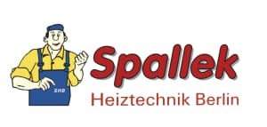 Firmenlogo: Spallek Heiztechnik Berlin