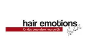 Firmenlogo: hair emotions by Julia