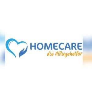 Firmenlogo: HOMECARE - die Alltagshelfer GmbH