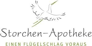 Firmenlogo: Storchen-Apotheke Tina Zschech e.K.