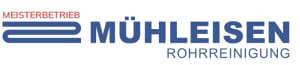 Firmenlogo: Mühleisen Rohrreinigung GmbH