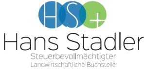 Firmenlogo: Steuerkanzlei Hans Stadler