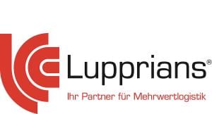 Firmenlogo: LCE Lupprians's Computer Express Speditions GmbH
