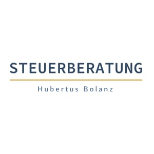 Firmenlogo: Hubertus Bolanz Steuerberater