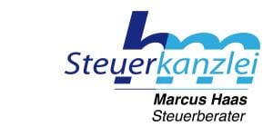 Firmenlogo: Steuerkanzlei Marcus Haas