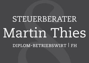 Firmenlogo: Thies Martin Steuerberater