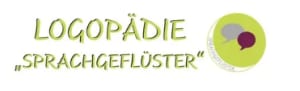 Firmenlogo: Logopädie ,,Sprachgeflüster