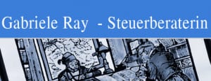 Firmenlogo: Gabriele Ray Steuerberaterin