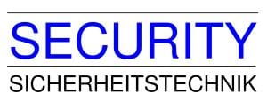 Firmenlogo: Security Sicherheitstechnik GmbH