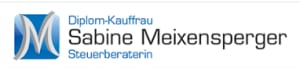 Firmenlogo: Sabine Meixensperger Steuerberaterin