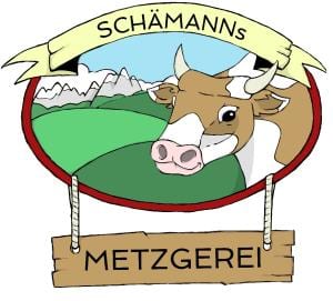 Firmenlogo: SCHÄMANNs Metzgerei