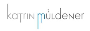 Firmenlogo: Katrin Müldener Freie Architektin und Stadtplanerin
