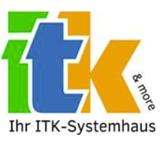 Firmenlogo: ITK and more GmbH