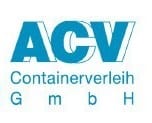 Firmenlogo: ACV-Containerverleih GmbH