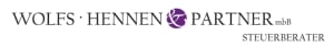 Firmenlogo: Wolfs, Hennen & Partner mbB Steuerberater
