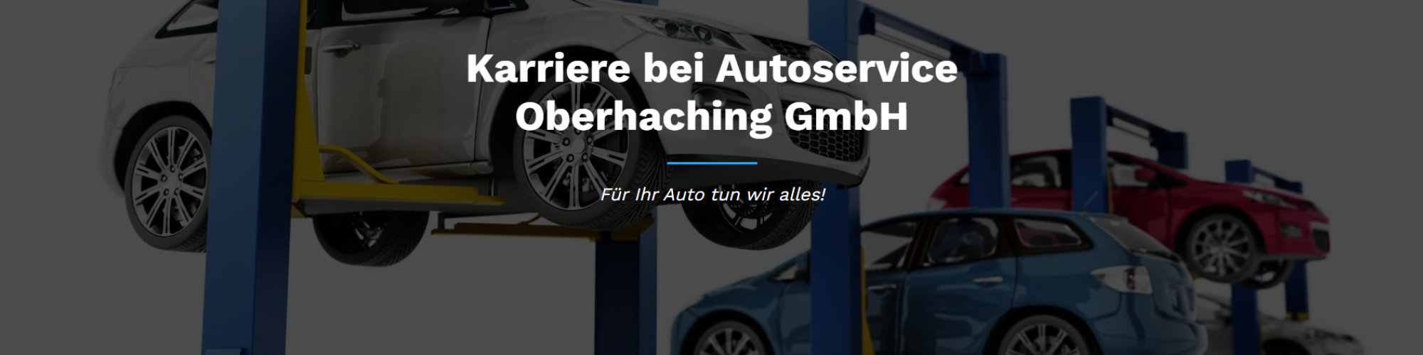 Autoservice Oberhaching GmbH