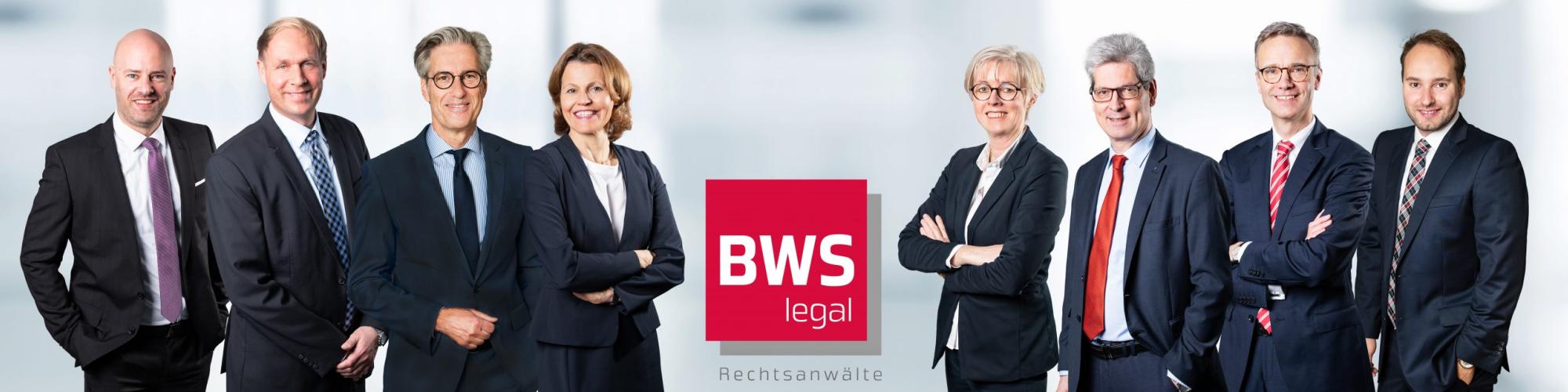 BWS legal Rechtsanwälte + Partner mbB