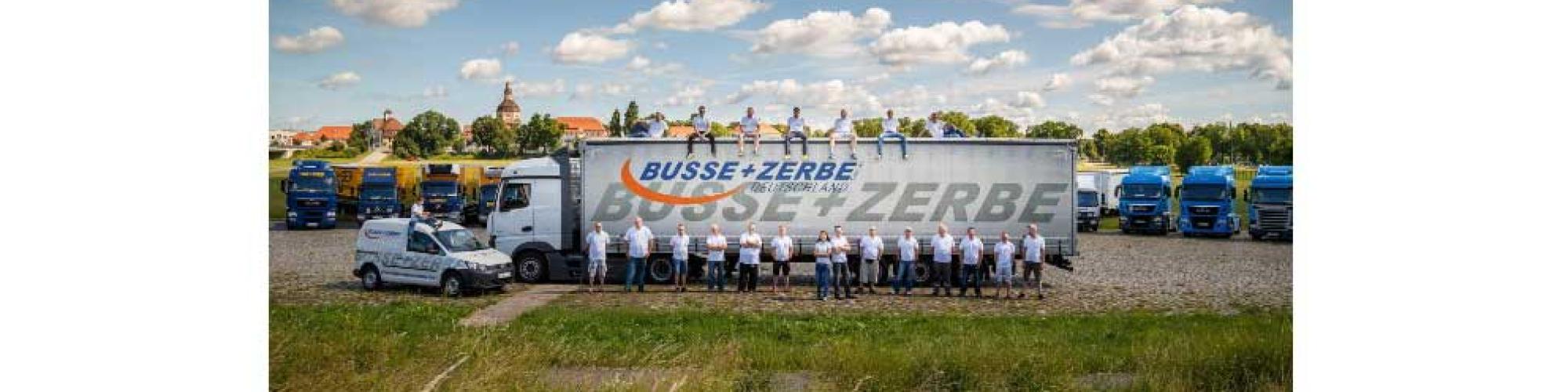 Busse + Zerbe Deutschland GmbH, Niederlassung Thiendorf