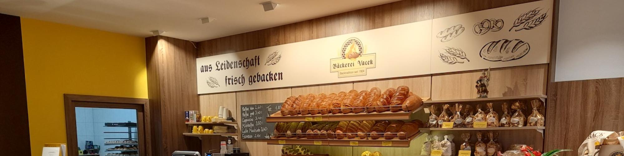 Bäckerei Vacek