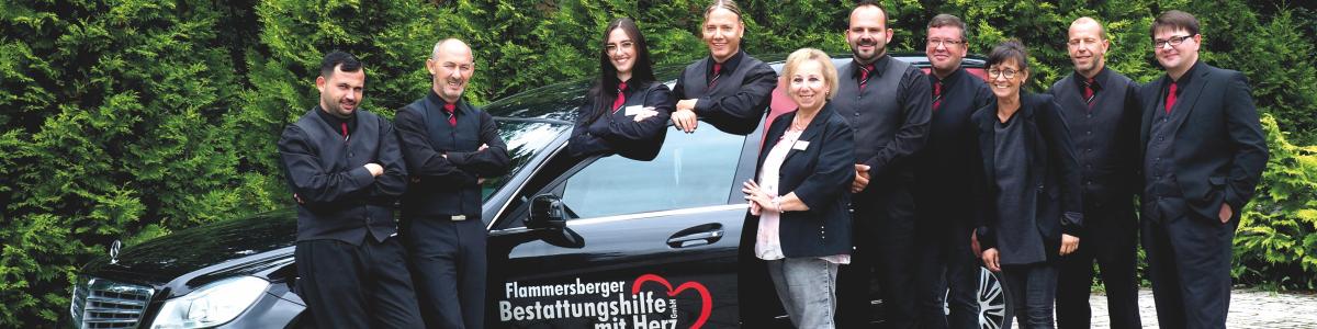 Flammersberger Bestattungshilfe mit Herz GmbH cover