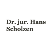 Dr. jur. Hans Scholzen