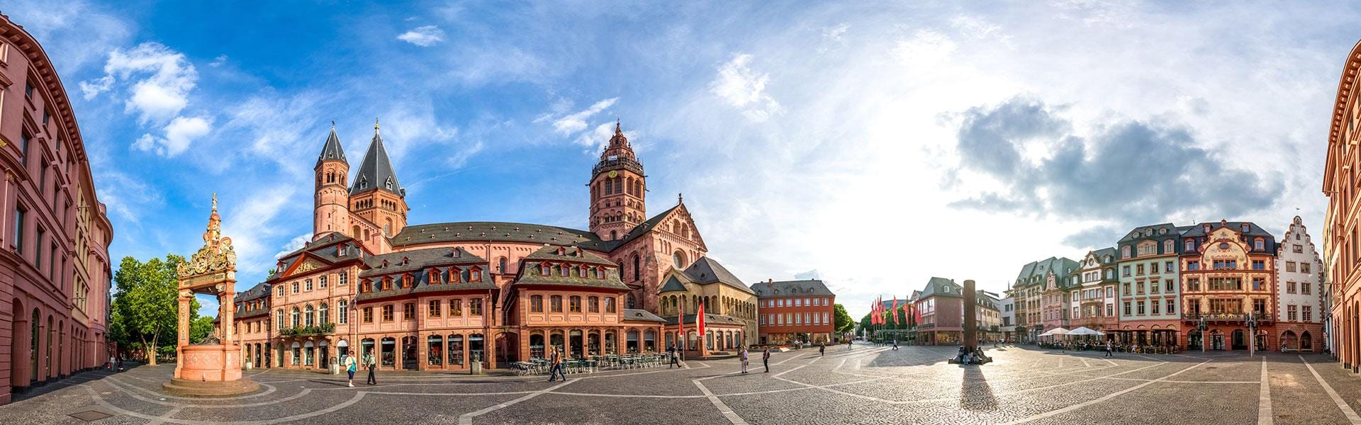 Jobbörse Mainz